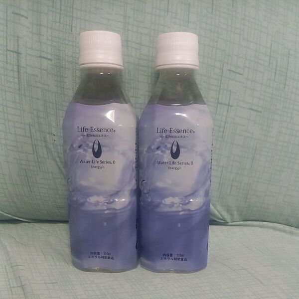 ポタポタクラブ ライフエッセンス 300ml2本
