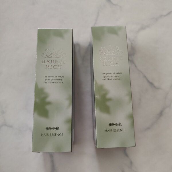 女性のための育毛剤 薬用リリィジュ RICH 75ml(約1ヵ月分)2個セット