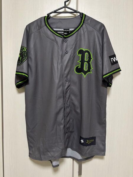 オリックス・バファローズ 宮城大弥 夏の陣 ユニフォーム 2021