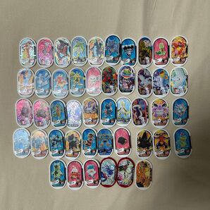 【ポケモン】メザスタタグ46枚セット