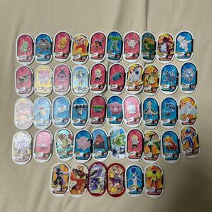 【ポケモン】メザスタタグ46枚セット