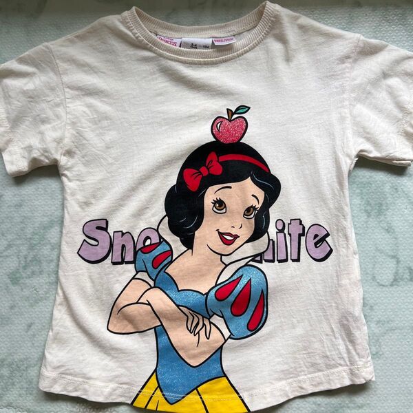 ZARA 白雪姫 Tシャツ