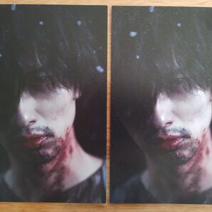 映画「正体」横浜流星 ポストカード 2枚セット