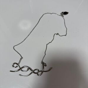 CODE47L FILE_2023_3_BRAMBLES_NECKLACE_SILVER ネックレス