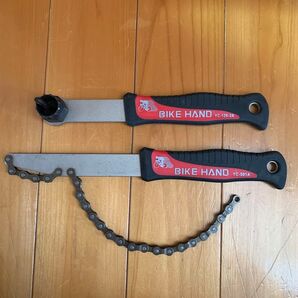 BIKE HAND 自転車整備工具 2個セット