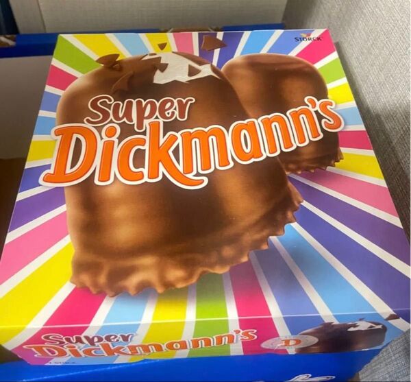 ディックマンチョコマシュマロ2箱