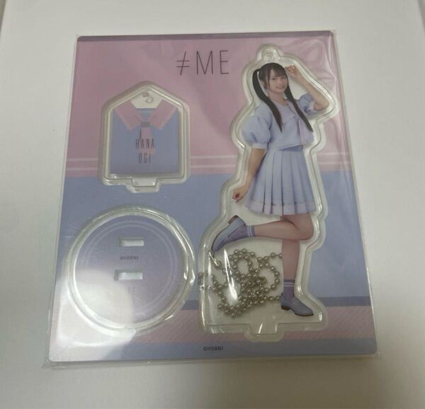 ≠ME 【尾木波菜】 アクリルスタンド「 君はこの夏、恋をする」 ノイミー
