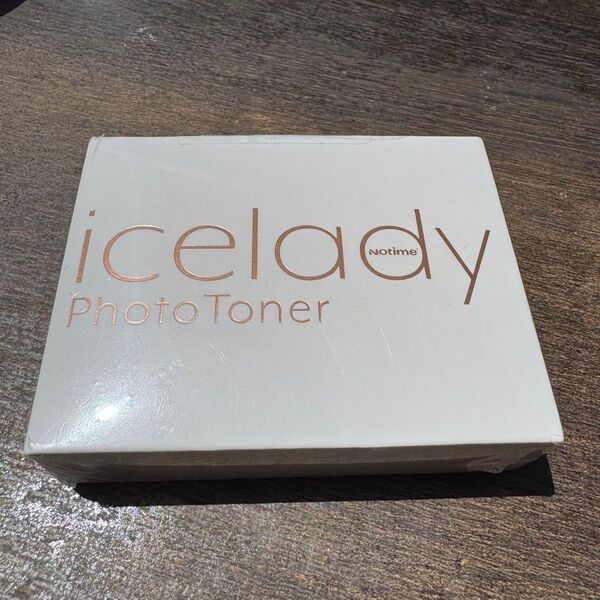 icelady notime Photo Toner フォトトーナー 顔用アタッチメント アタッチメント アイスレディ