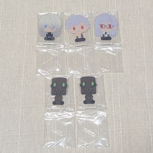 ニーアオートマタ アクスタ 一番くじ ちょこのっこアクリルスタンド