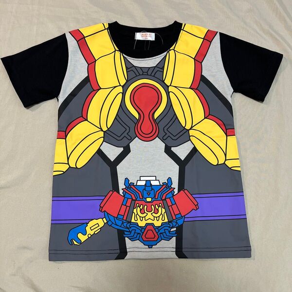 仮面ライダーヴラム なりきり 半袖 Tシャツ 120cm 新品 未使用 仮面ライダーガヴ