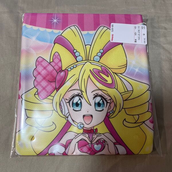 キミとアイドルプリキュア ブランケット 新品 未使用 キミプリ キュアアイドル キュアウインク キュアキュンキュン