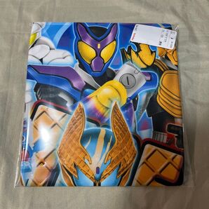 仮面ライダーガヴ ブランケット 新品 未使用 仮面ライダー ガヴ 仮面ライダーヴァレン 仮面ライダーヴラム ゴチゾウ