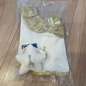 出産祝い スタイ ラトル キリン ソフィ