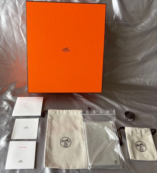 HERMES エルメス ケリー25 空箱 バーキン25 付属品 ボックス BOX オレンジ 収納 1497 保存箱 バッグ用 鞄