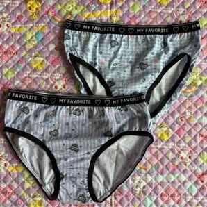 新品未使用 ジュニア ティーンズ ショーツ 165 2枚セット