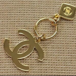 CHANEL シャネル ココマーク ホリデー限定 チャーム 2023 ノベルティ