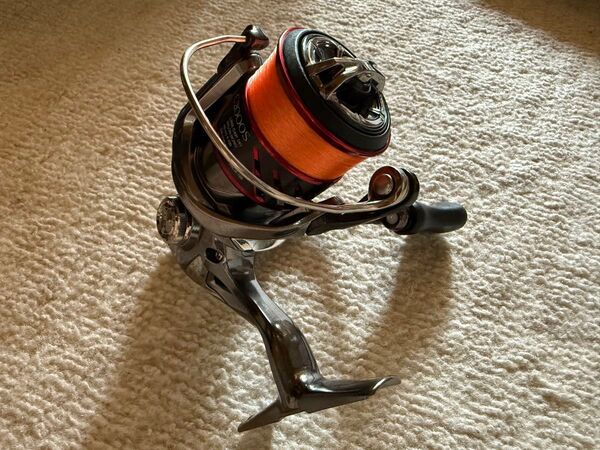 シマノ SHIMANO 16 ストラディックci4 C2000HGS