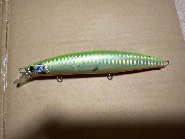 1 シマノ SHIMANO 熱砂 ヒラメミノー III 125S