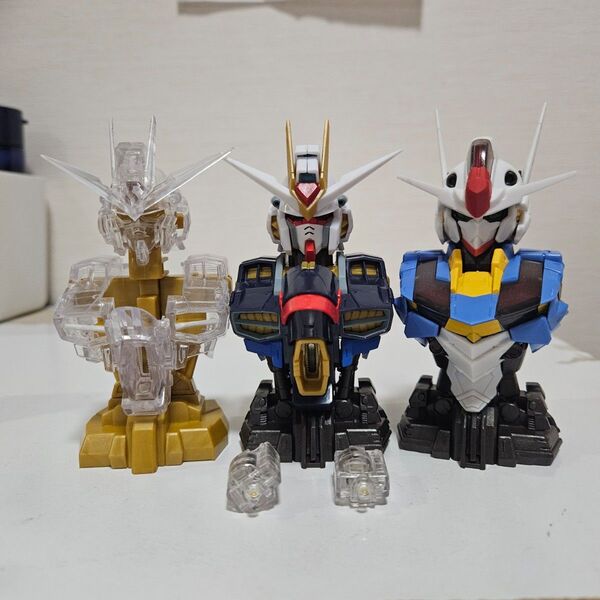 機動戦士ガンダム MS メカニカルバスト