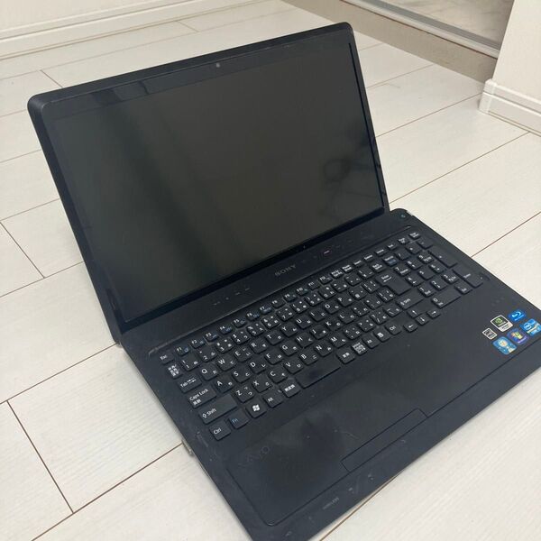 SONY VAIO PCG-81314N VPCF227FJ Core i7 ジャンク品
