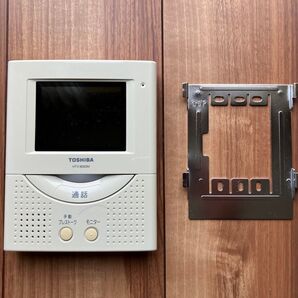 東芝インターホン 親機HTV8002M 子機HTV8002D 左右傾斜台HTV-831