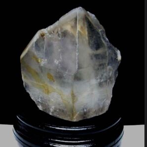 ヒマラヤ水晶 天然石 (台座付き)