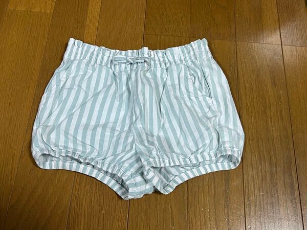 ベビーギャップ GAP ショートパンツ 短パン ズボン 95cm ストライプ 半ズボン 夏 男女兼用