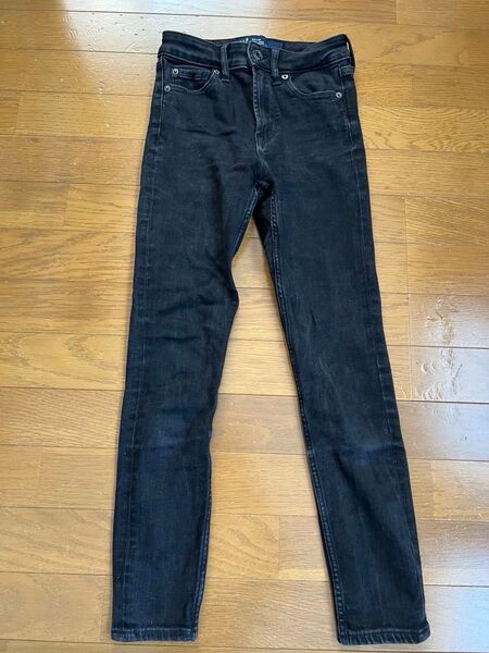 GAPギャップ デニム ハイライズ ジーンズ 23 レディース デニムパンツ