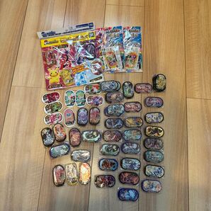 ポケモンメザスタ タグ まとめ売り スーパースター多数