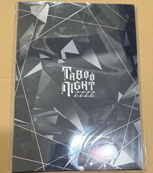 劇場版 うたの☆プリンスさまっ♪ TABOO NIGHT XXXX パンフレット 豪華版