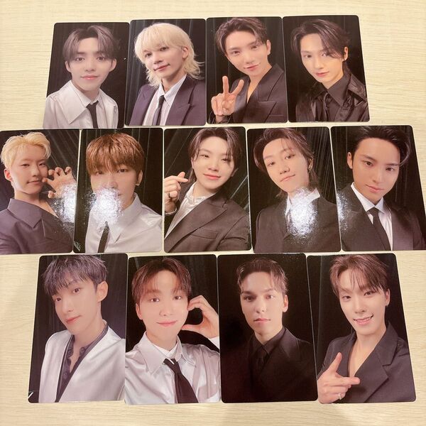 SEVENTEEN RIGHT HERE デジコ フォトカード フォトカ ワルツ