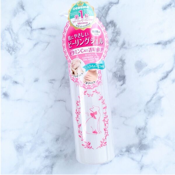 Miimeow ピーリングジェル 150ml *42本