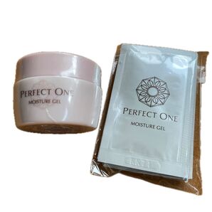 NEW Perfect One パーフェクトワン モイスチャージェル 20g オールインワンジェル+サンプル10包