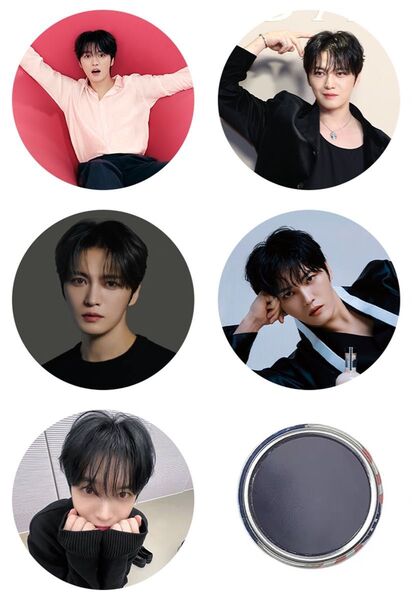 ジェジュン マグネット 5点 磁石 韓国グッズ ドラマ 悪い記憶の消しゴム