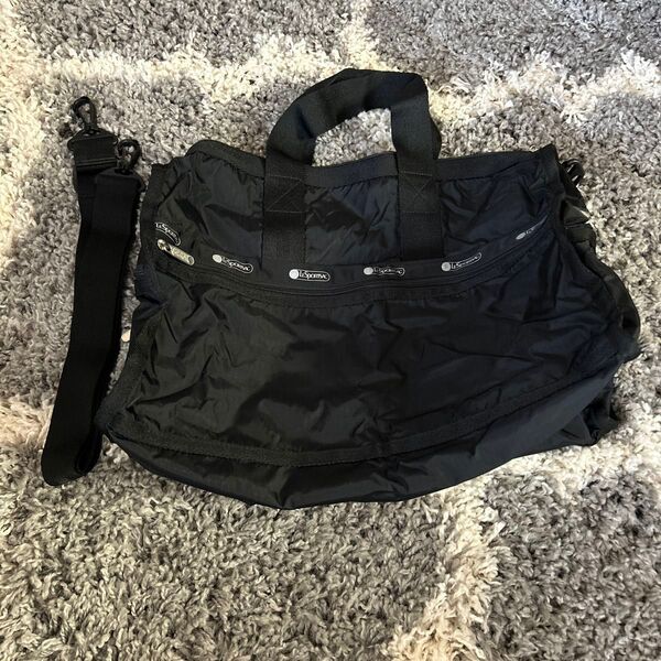 LESPORTSAC ボストンバッグ