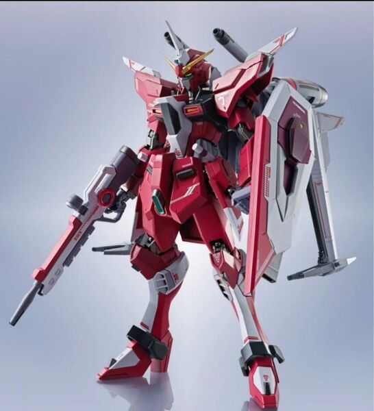 即日発送可【未開封新品】METAL ROBOT魂インフィニットジャスティス 弐式