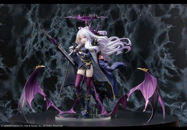 【未開封】ブルーアーカイブ「空崎ヒナ」 1/7 完成品フィギュア ビーフル