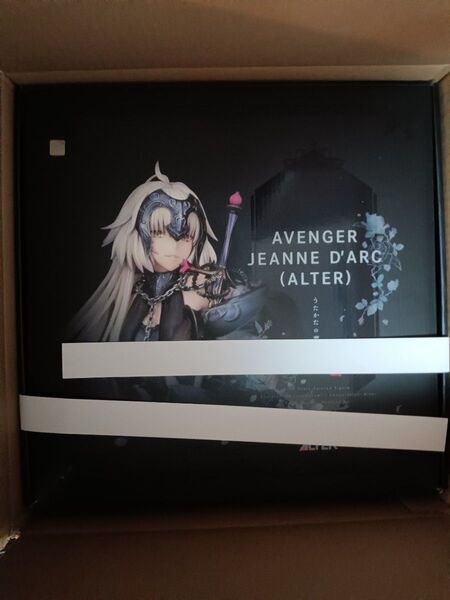 【美品】アルター Fate/Grand Order アヴェンジャー/ジャンヌ・ダルク〔オルタ〕 うたかたの夢Ver.