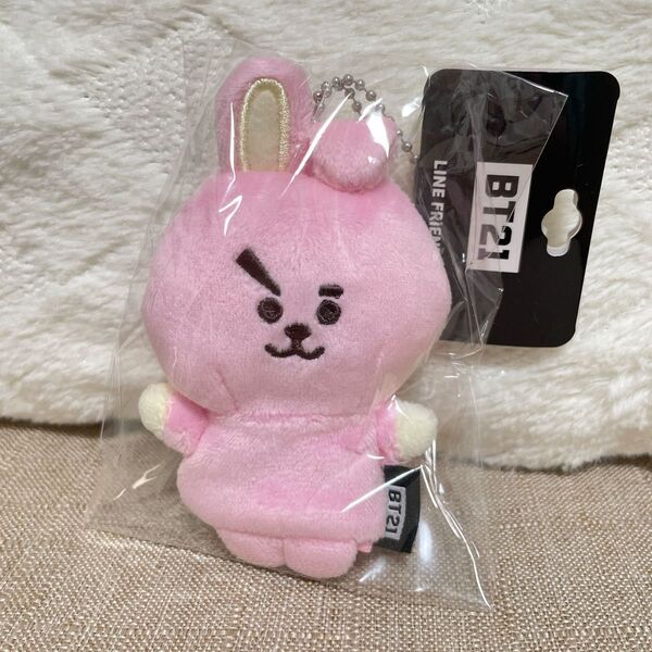 BT21 COOKY マスコット グク ジョングク クッキー