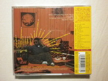 未開封 『Musiq/Juslisen〔Just Listen〕(2002)』(2002年発売,UICD-6043,2nd,国内盤帯付,歌詞対訳付)_画像2