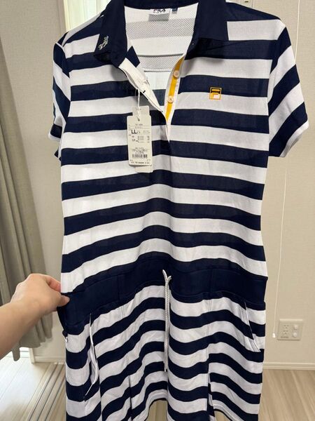 FILA ゴルフウェア レディース
