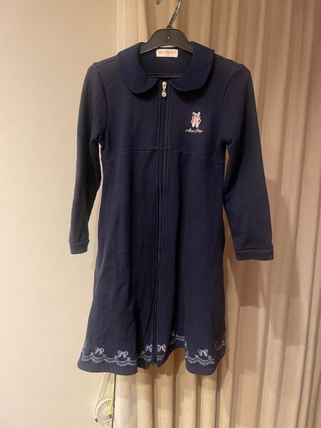 キッズ 子供服 メゾピアノ バレエ お稽古着 ワンピース 女の子