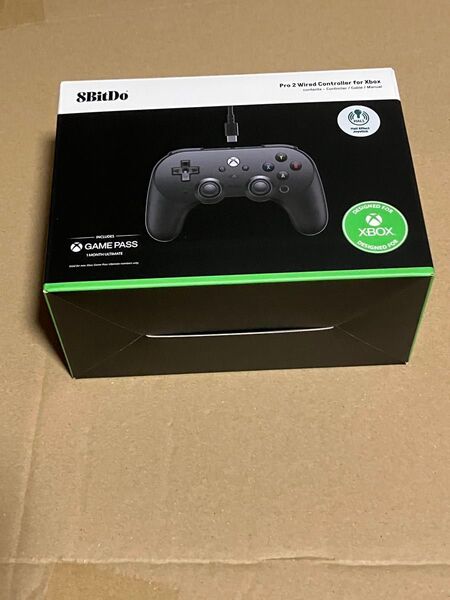 8BitDo Pro 2 Wired Controller for Xbox