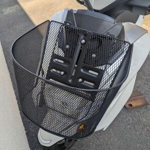 バーグマンストリート EX フロントバスケット フロントキャリー アダプター