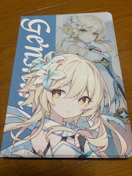 原神 蛍 タブレットケース