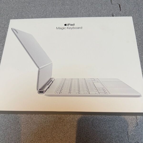 Apple iPad Air Magic Keyboard JIS MDFV4J/A 未使用品
