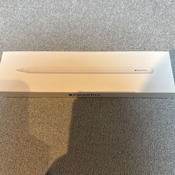 Apple Pencil Pro MX2D3ZA/A 未使用新品