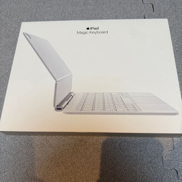 Apple iPad Air Magic Keyboard JIS MDFV4J/A 未使用品