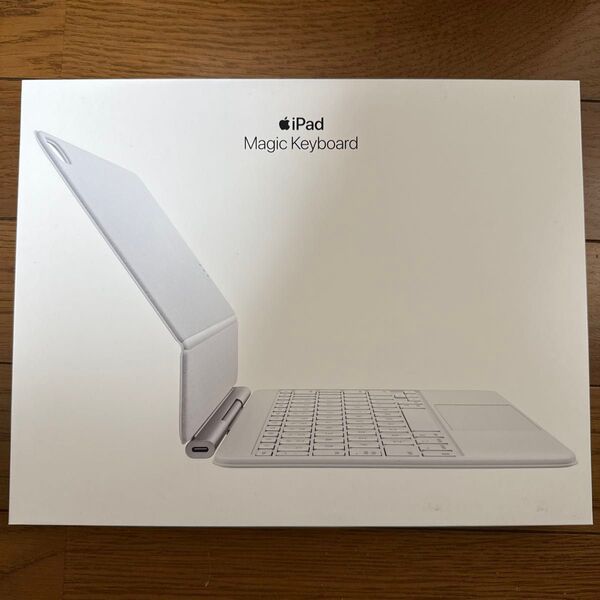 Apple iPad Air Magic Keyboard JIS MDFV4J/A 未使用品