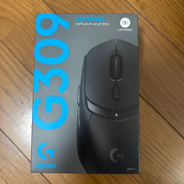 ロジクール LIGHTSPEEDワイヤレスゲーミングマウス G309WL 新品